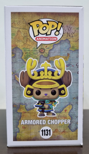  One Piece #1131 - Produto Original