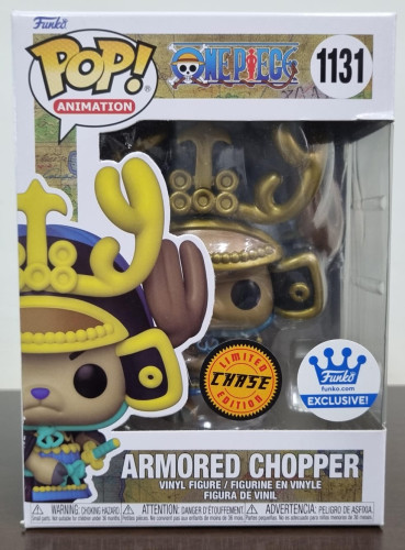  One Piece #1131 - Produto Original