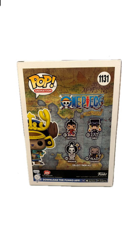 Funko Pop Armored Chopper Samurai - One Piece - #1131