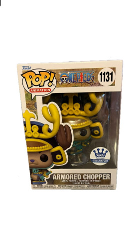 Funko Pop Armored Chopper Samurai-One Piece-1131