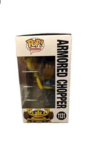 Funko Pop Armored Chopper Samurai - One Piece - #1131