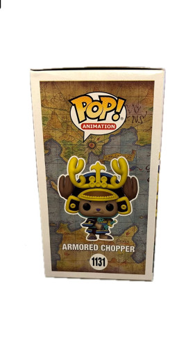 Funko Pop Armored Chopper Samurai - One Piece - #1131