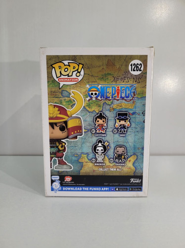  One Piece #1262 - Produto Original