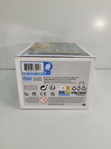  One Piece #1262 - Produto Original