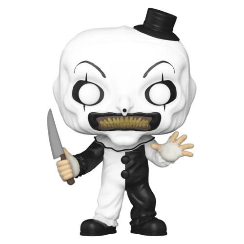 Funko Pop Art The Clown - Movies - #1590