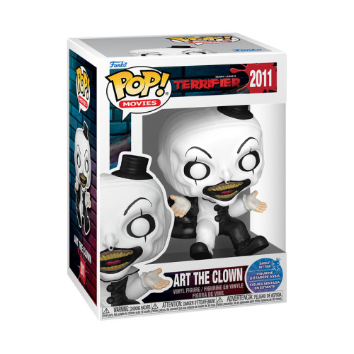  Terrifier #2011 - Produto Original