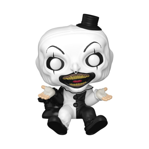  Terrifier #2011 - Produto Original