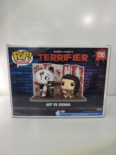  Terrifier #1793 - Produto Original