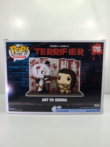  Terrifier #1793 - Produto Original