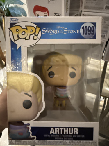  Pop! Disney #1099 - Produto Original