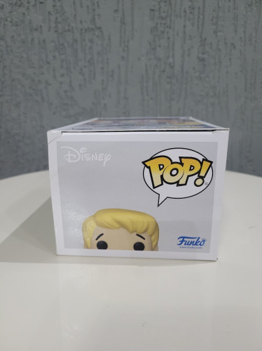 Funko Pop Arthur - A Espada Era A Lei - The Sword In The Stone - #1099