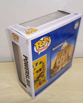  FUNKO POP #16 - Produto Original