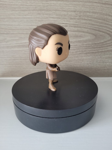 Funko Pop Arya Stark (sem Caixa) - Sem Base - Game Of Thrones - #79