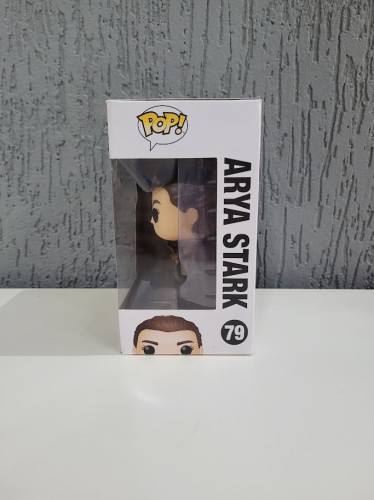 Funko Pop Arya Stark - Game Of Thrones - #79