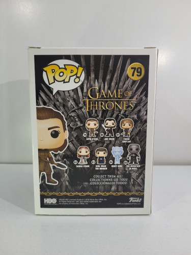  Game Of Thrones #79 - Produto Original