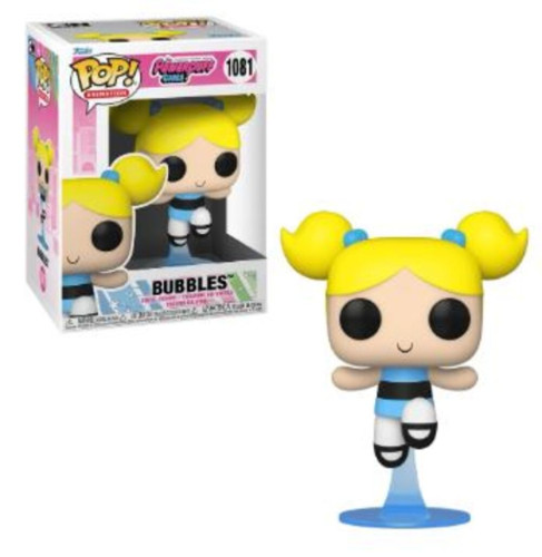 Funko Pop As Meninas Super Poderosas 1081 - Bubbles-As Meninas Super Poderosas-1081