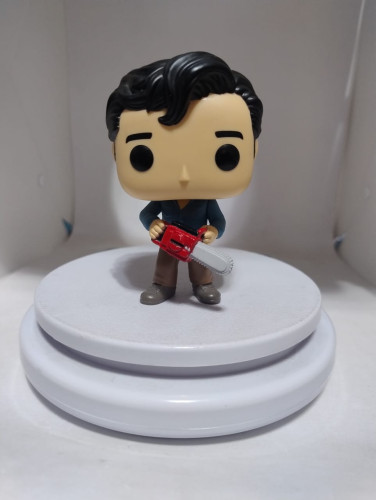 Funko Pop Ash (sem caixa) - Evil Dead - #1142