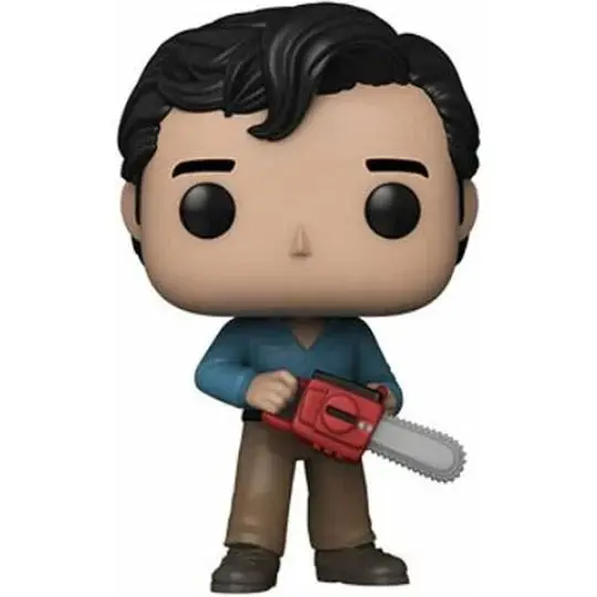 Funko Pop Ash (sem caixa)-Evil Dead-1142