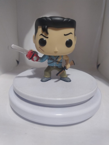 Funko Pop Ash (sem caixa) - Army Of Darkness - #53