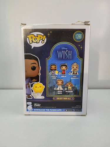  Wish #1390 - Produto Original