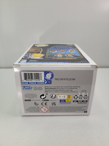  Wish #1390 - Produto Original