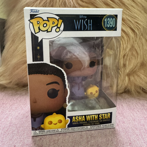  Disney: Wish #1390 - Produto Original