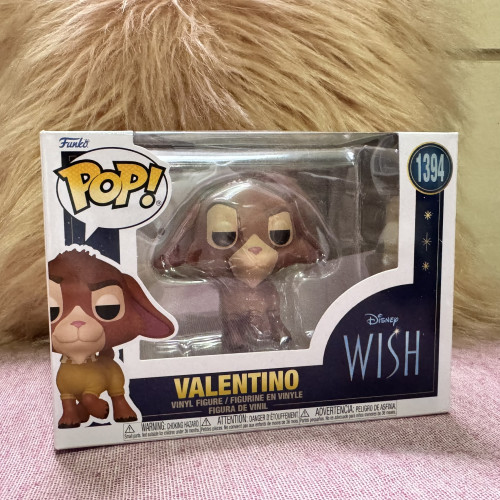  Disney: Wish #1390 - Produto Original
