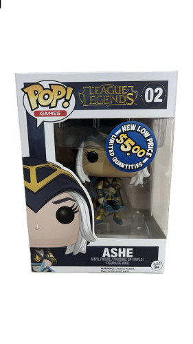  League Of Legends #02 - Produto Original