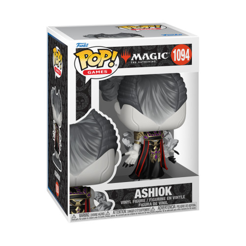 Funko Pop Ashiok-Magic: The Gathering-1094