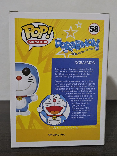  Doraemon #58 - Produto Original