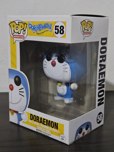 Doraemon #58 - Produto Original