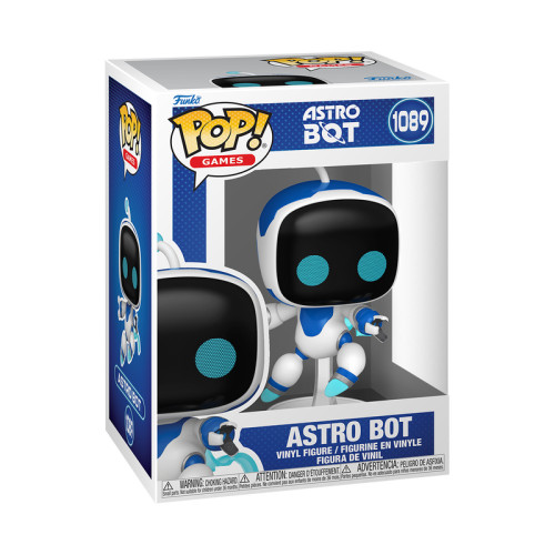 Funko Pop Astro Bot-Astro Bot-1089