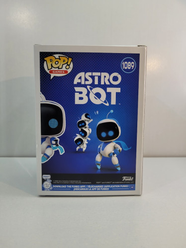  Astro Bot #1089 - Produto Original
