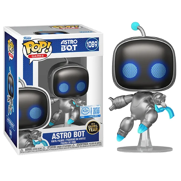  Astro Bot #1089 - Produto Original