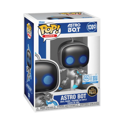  Astro Bot #1089 - Produto Original