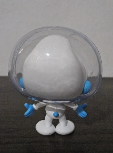Funko Pop Astro Smurf 272 Sem Caixa The Smurfs Hanna Barbera - Hanna-Barbera - #272