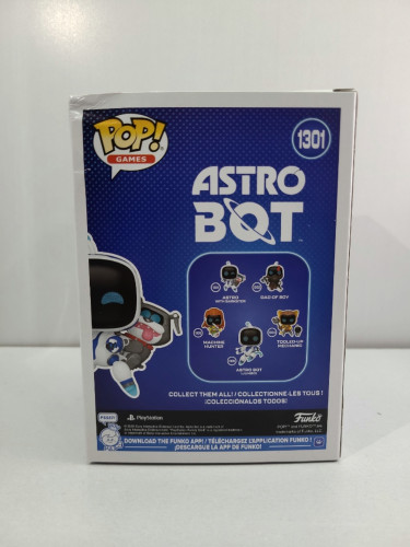  Astro Bot #1301 - Produto Original