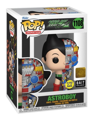  Astro Boy #1108 - Produto Original