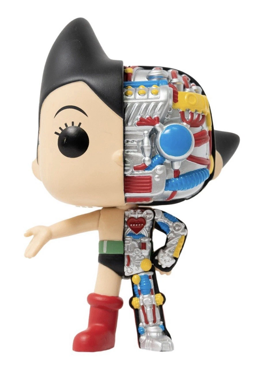  Astro Boy #1108 - Produto Original