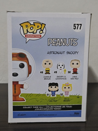  Charlie Brown #577 - Produto Original