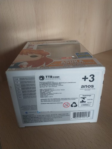  Neon Genesis Evangelion #635 - Produto Original