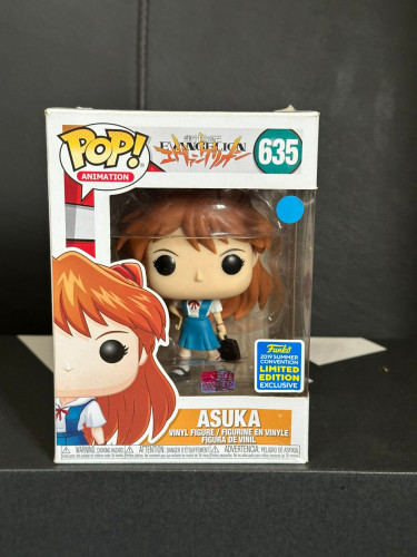  Evangelion #635 - Produto Original