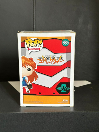  Evangelion #635 - Produto Original