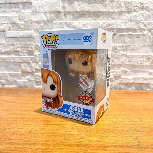 Funko Pop Asuna - Sword Art Online #993-Sword Art Online-993