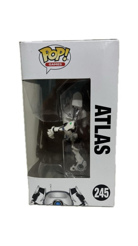 Funko Pop Atlas - Portal 2 - #245