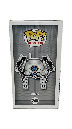 Funko Pop Atlas - Portal 2 - #245