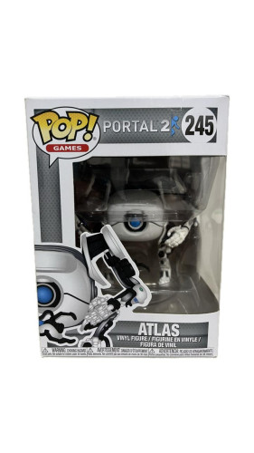 Funko Pop Atlas-Portal 2-245