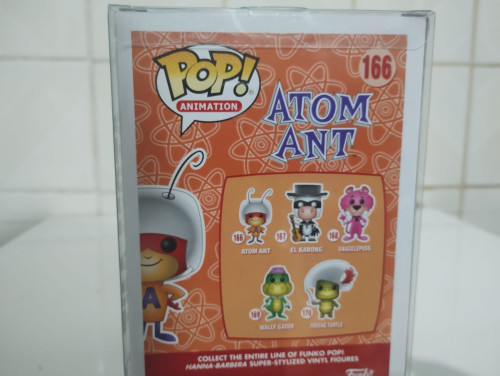  Animation Hanna-Barbera #1 - Produto Original