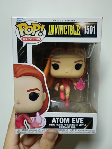  Invincible #1098 - Produto Original