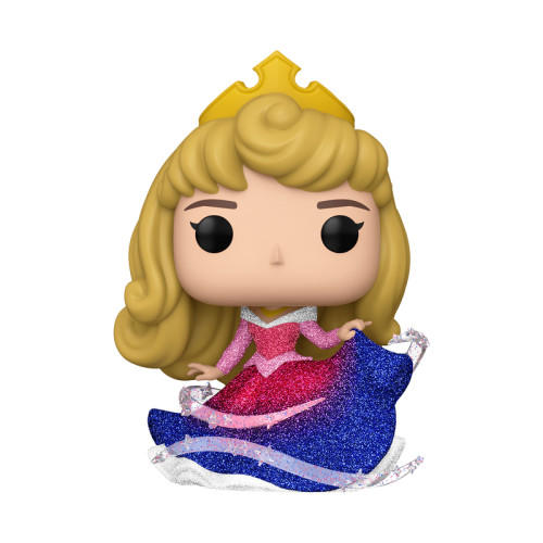 Funko Pop Aurora Diamond Exclusivo - Disney Princess - #1591